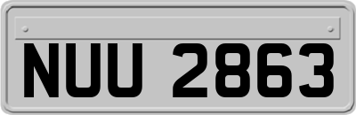 NUU2863