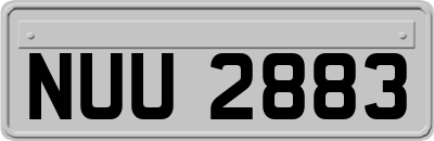 NUU2883