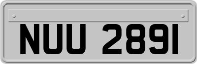 NUU2891