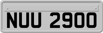 NUU2900