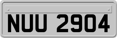 NUU2904