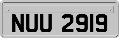 NUU2919
