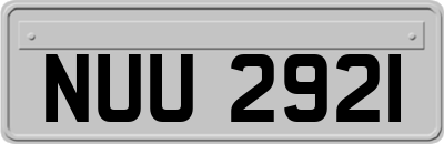 NUU2921