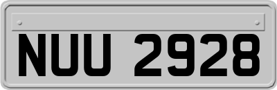 NUU2928