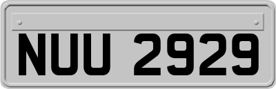 NUU2929