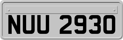NUU2930