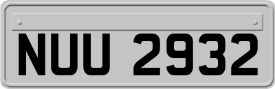 NUU2932