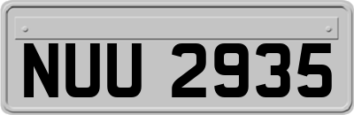 NUU2935