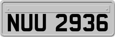 NUU2936