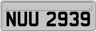 NUU2939