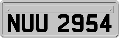 NUU2954
