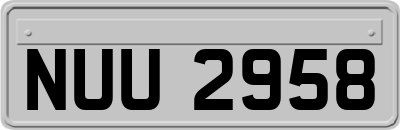 NUU2958