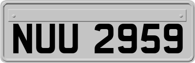 NUU2959