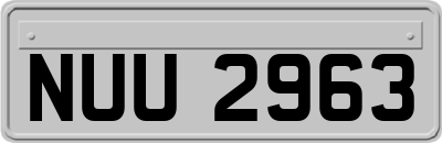 NUU2963