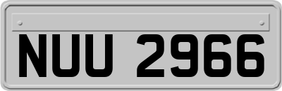 NUU2966