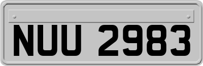 NUU2983