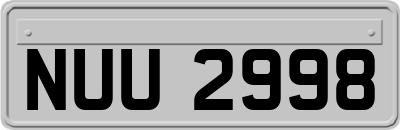 NUU2998