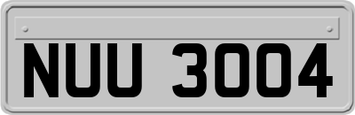 NUU3004