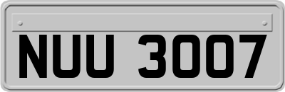 NUU3007