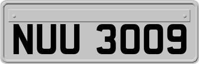 NUU3009
