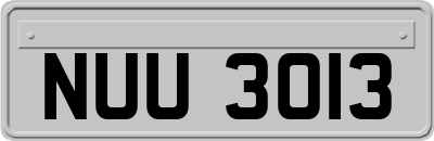 NUU3013
