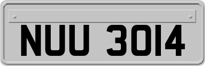 NUU3014