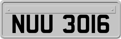 NUU3016