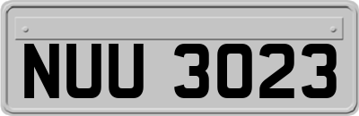 NUU3023