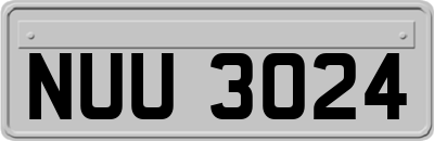 NUU3024