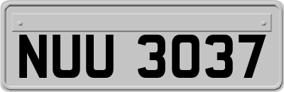 NUU3037