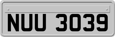 NUU3039