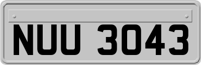 NUU3043
