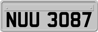 NUU3087