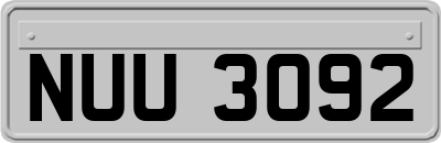 NUU3092