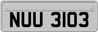 NUU3103