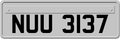 NUU3137