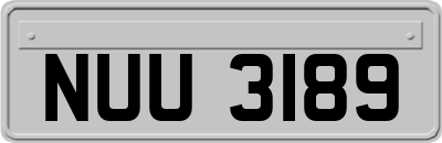 NUU3189