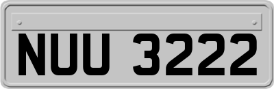 NUU3222