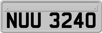 NUU3240