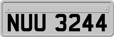 NUU3244