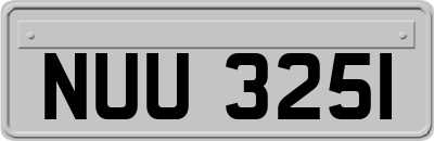 NUU3251