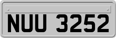 NUU3252