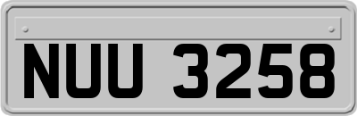 NUU3258