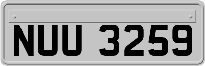 NUU3259