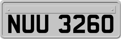 NUU3260