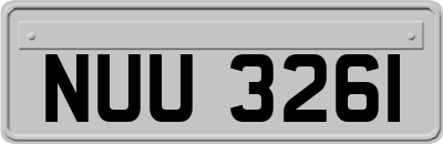 NUU3261