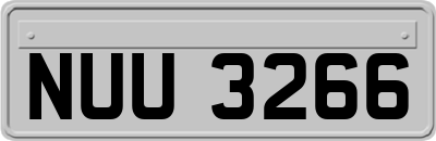 NUU3266