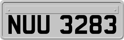 NUU3283