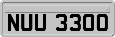 NUU3300