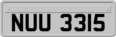 NUU3315